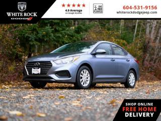 Used 2018 Hyundai Accent GL for sale in Surrey, BC