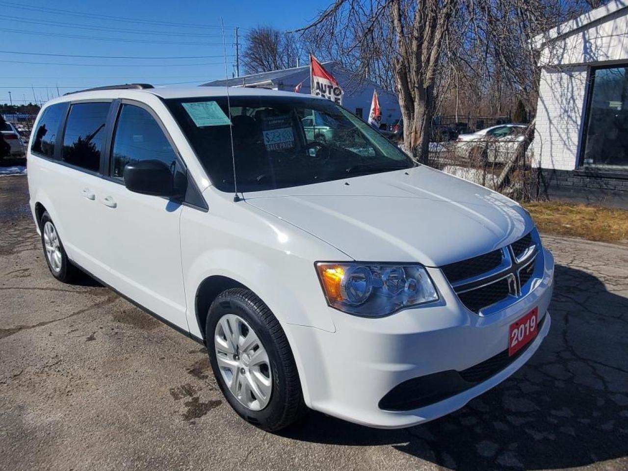 2019 Dodge Grand Caravan SXT