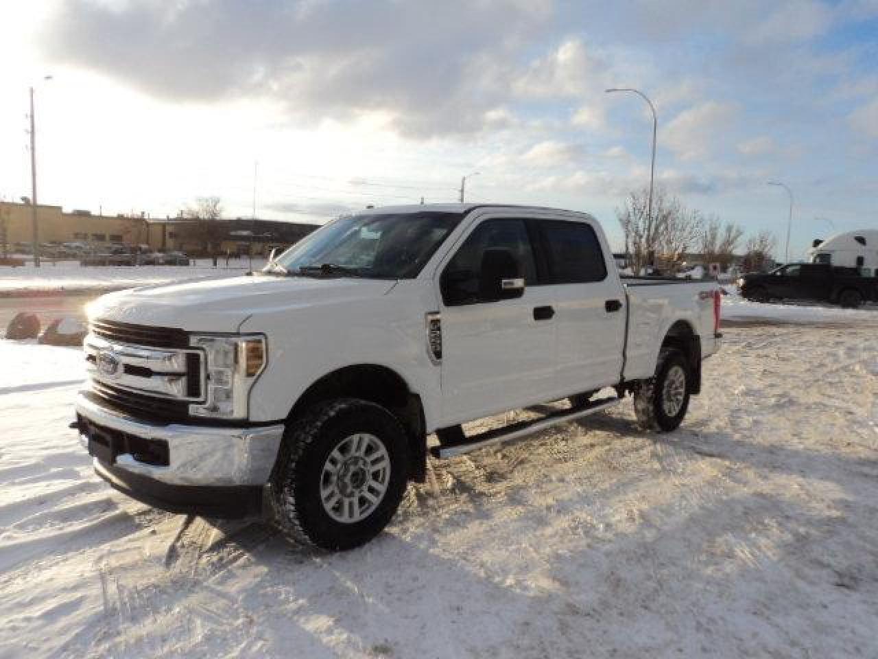 Used 2018 Ford F-250 Super Duty SRW XLT for sale in Winnipeg, MB