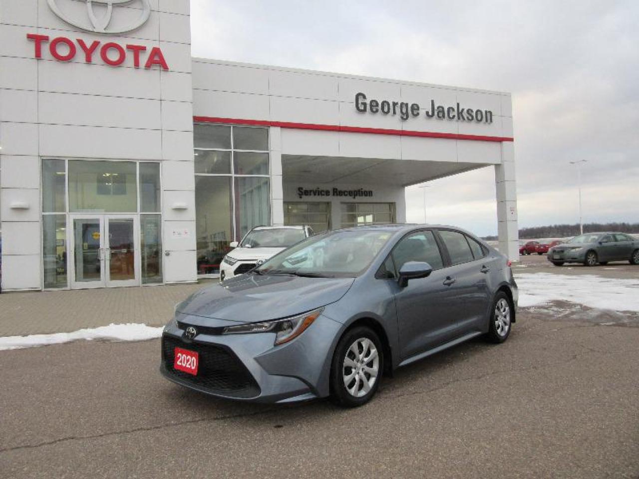 Used 2020 Toyota Corolla LE for sale in Renfrew, ON
