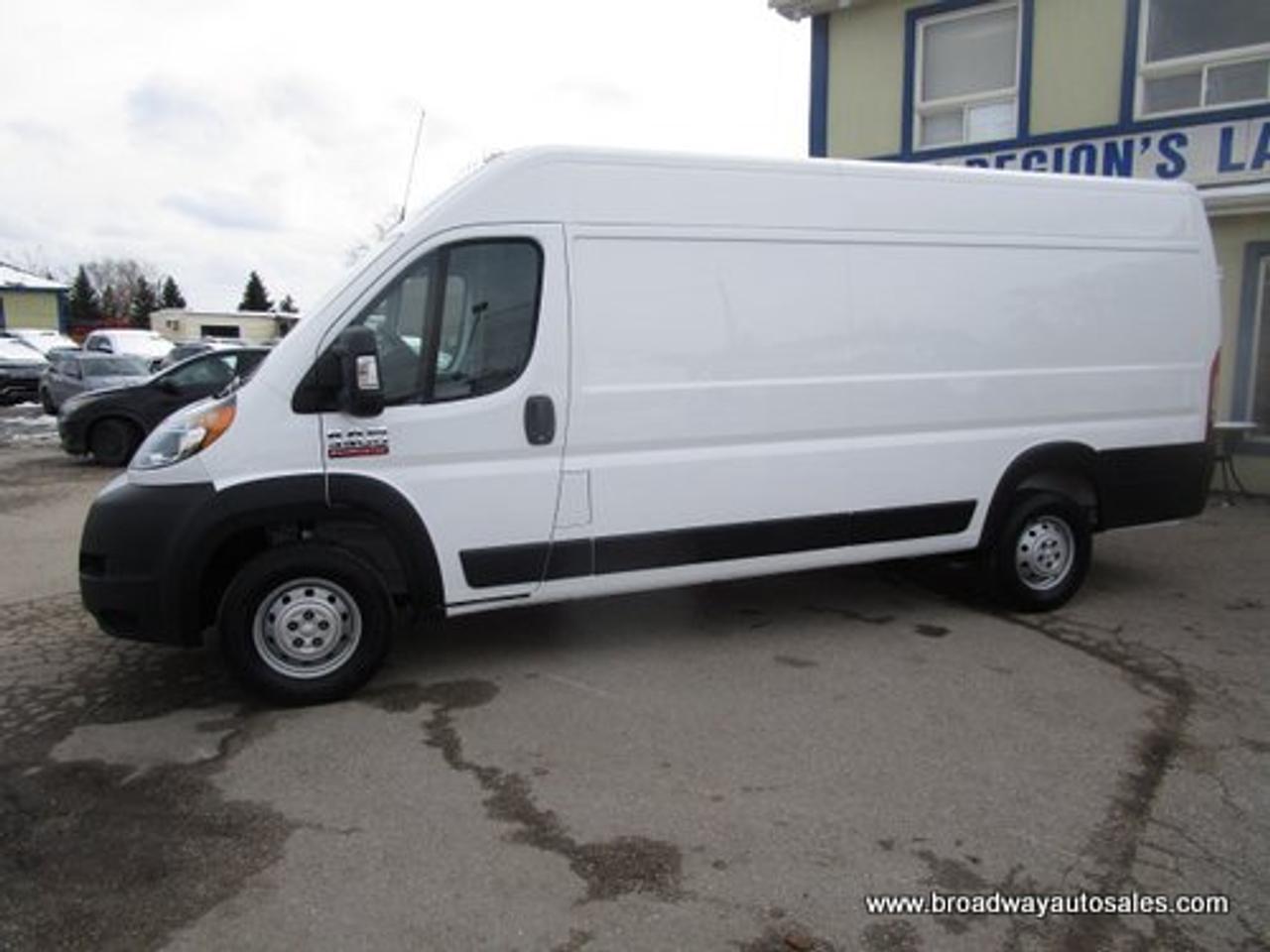 2020 RAM Cargo Van ProMaster 1-TON 3500-SERIES 2 PASSENGER 3.6L - V6.. MEDIUM-ROOF-BOX.. EXTENDED-CARGO-AREA.. BACK-UP CAMERA.. BLUETOOTH SYSTEM.. TRAILER BRAKE.. Photo2