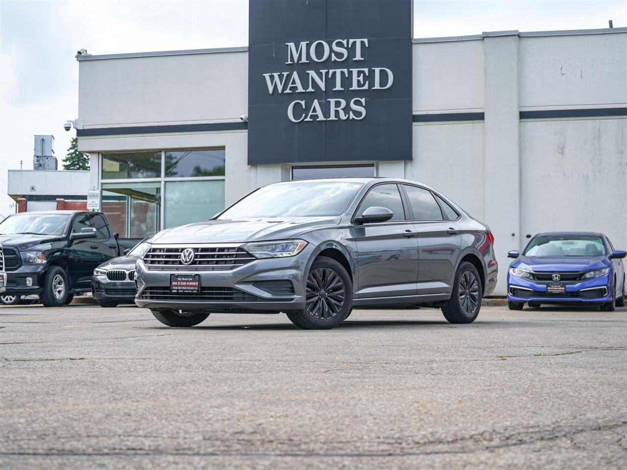 Used 2019 Volkswagen Jetta COMFORTLINE | CAMERA | HEATED SEATS for sale in Kitchener, ON