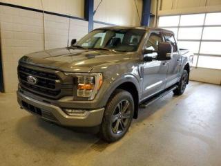 New 2022 Ford F-150 XLT 302A W/SPORT PACKAGE & FX4 OFF ROAD PKG for sale in Moose Jaw, SK