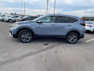 Used 2020 Honda CR-V Sport AWD LOW KM NO ACCIDENT SAFETY for sale in Oakville, ON