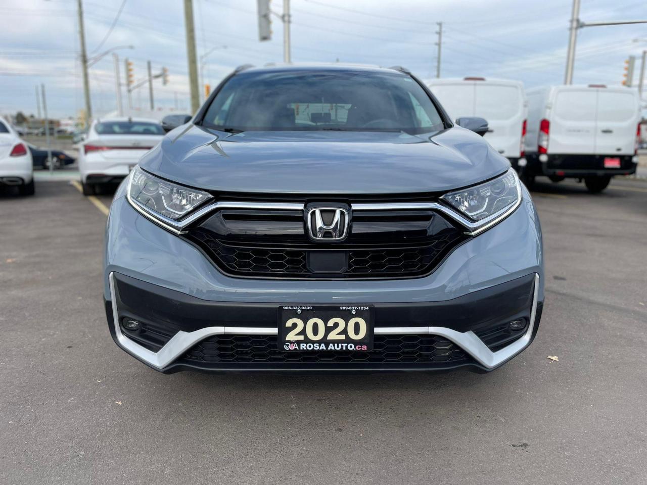 2020 Honda CR-V Sport AWD LOW KM NO ACCIDENT SAFETY Photo3