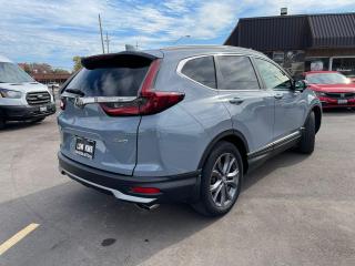 2020 Honda CR-V Sport AWD LOW KM NO ACCIDENT SAFETY - Photo #8