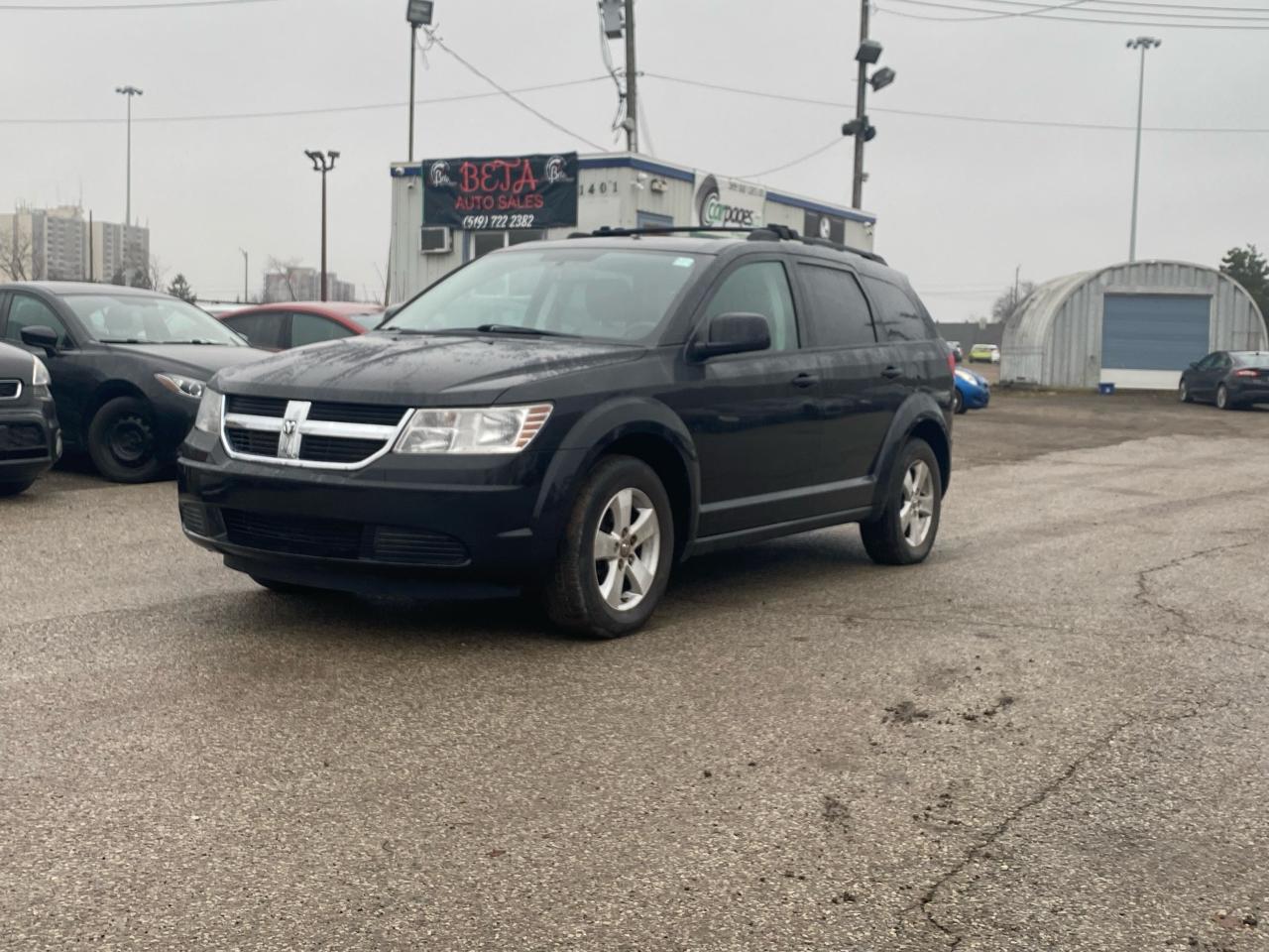 2009 Dodge Journey SXT - Photo #1