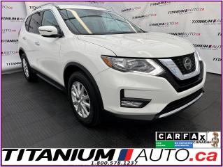 Used 2019 Nissan Rogue SV-Adaptive Cruise-Smart Key-Remote Start-Apple Pl for sale in London, ON
