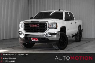 Used 2017 GMC Sierra 1500  for sale in Chatham, ON