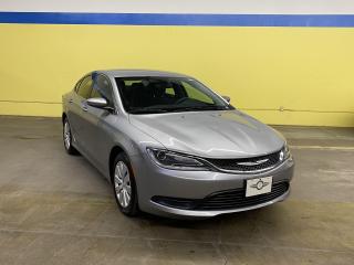 Used 2015 Chrysler 200 4dr Sdn LX,  ONE OWNER, 2 YEAR WARRANTY for sale in Vaughan, ON