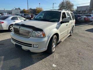 Used 2006 Lincoln Navigator 4dr 4WD Ultimate for sale in Vancouver, BC