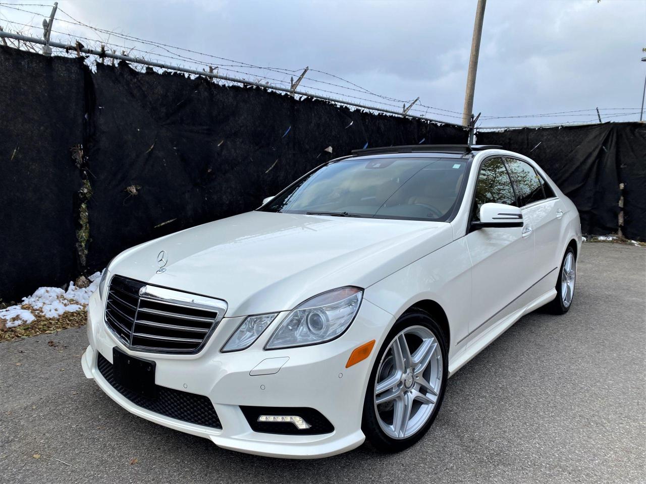 Used 2011 Mercedes-Benz E-Class ***SOLD*** for sale in Toronto, ON
