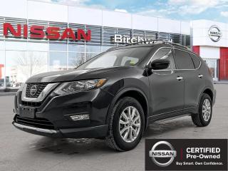 Used 2020 Nissan Rogue SV AWD | 2 Sets of tires | Apple CarPlay | Heated seats for sale in Winnipeg, MB