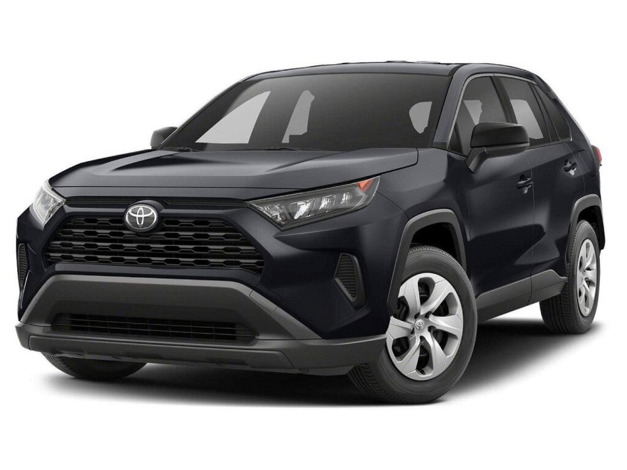 New 2023 Toyota RAV4 LE Factory Order - Custom for sale in Winnipeg, MB