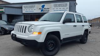 Used 2015 Jeep Patriot 4WD 4dr Sport for sale in Etobicoke, ON