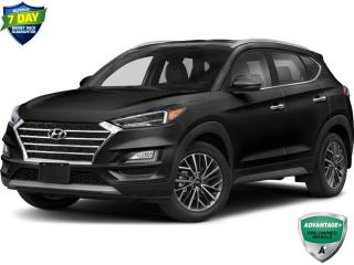 Used 2020 Hyundai Tucson Luxury APPLE CARPLAY / ANDROID AUTO | AWD for sale in Innisfil, ON