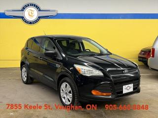 Used 2013 Ford Escape FWD 4dr S, 2 Years Power-train Warranty for sale in Vaughan, ON