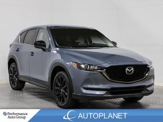 Used 2021 Mazda CX-5 Kuro Edition AWD, Back Up Cam, Red Interior! for sale in Clarington, ON