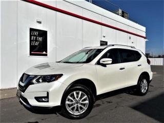 Used 2017 Nissan Rogue SV AWD-PANOROOF-CAMERA-ONLY 98KMS-CERTIFIED for sale in Toronto, ON