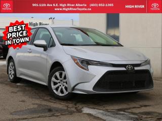 Used 2022 Toyota Corolla LE  - Heated Seats for sale in High River, AB
