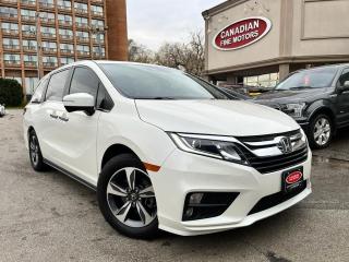 Used 2019 Honda Odyssey 2019 HONDA ODYSSEY EX l 8 PASS l CLEAN CARFAX l NA for sale in Scarborough, ON