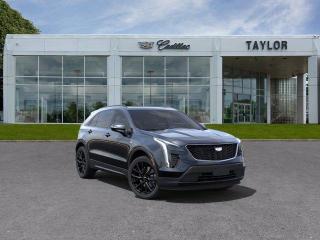 New 2023 Cadillac XT4 AWD Sport- $364 B/W for sale in Kingston, ON