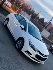 Used 2018 Chevrolet Cruze 4dr Sdn 1.4L LT w/1SD for sale in Toronto, ON