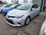 2014 Toyota Corolla LE**REARVIEW CAM*CLEAN CARFAX*RUST PROOFED YEARLY* Photo16