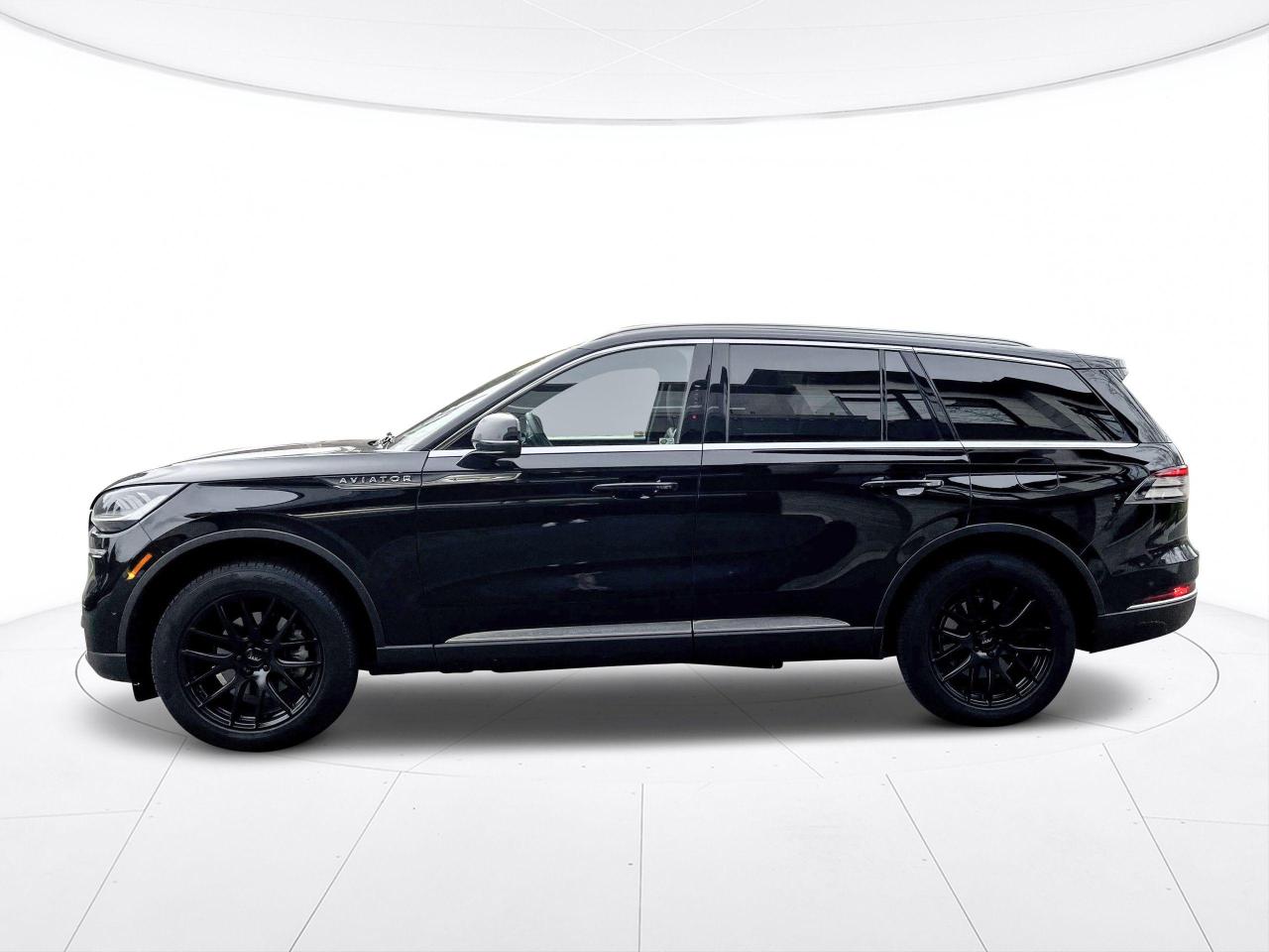 2021 Lincoln Aviator  - Photo #4