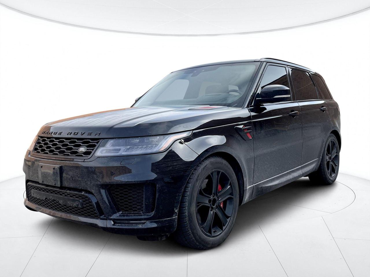 2020 Land Rover Range Rover Sport P525 Autobiography