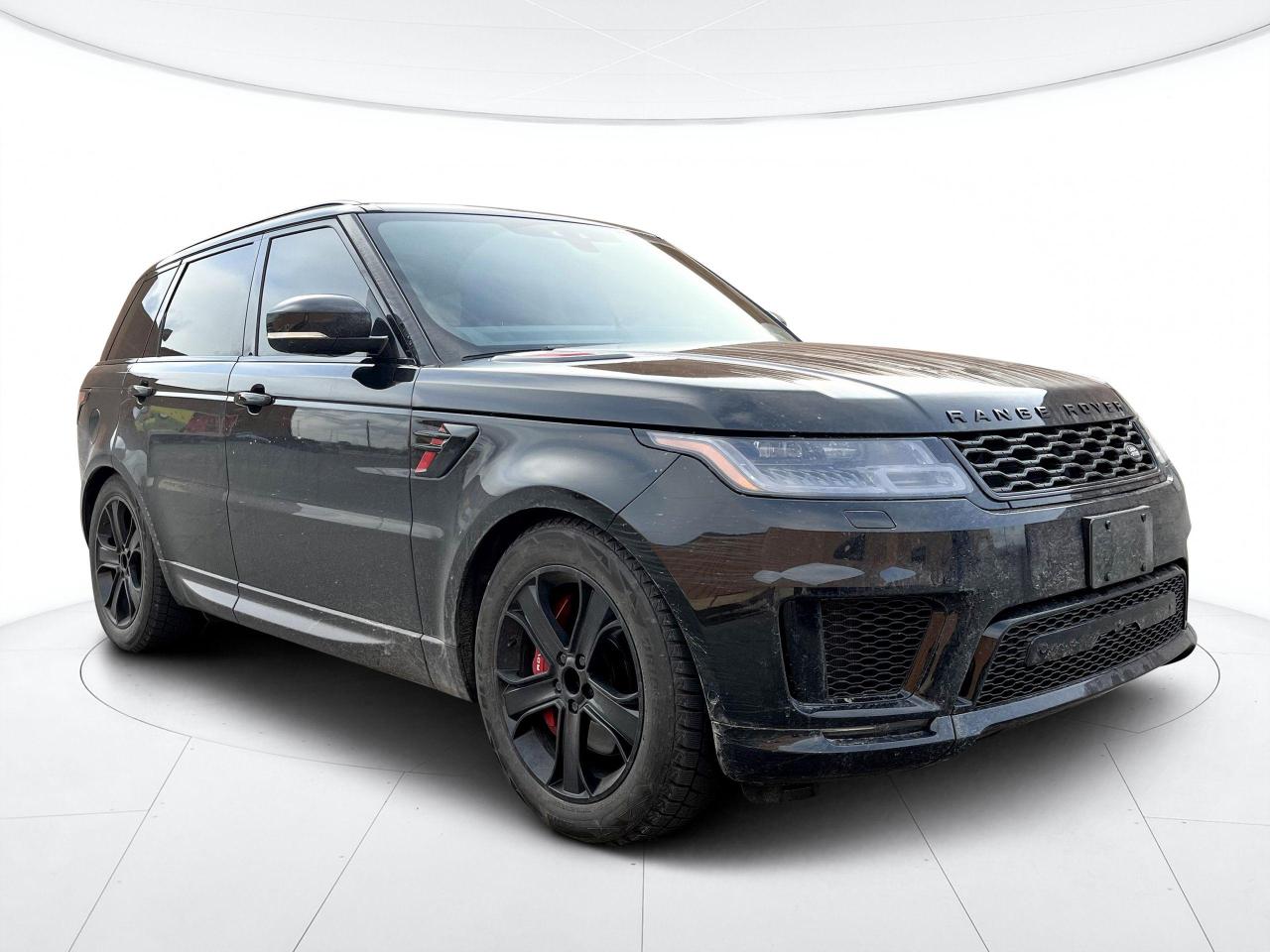 2020 Land Rover Range Rover Sport P525 Autobiography - Photo #2