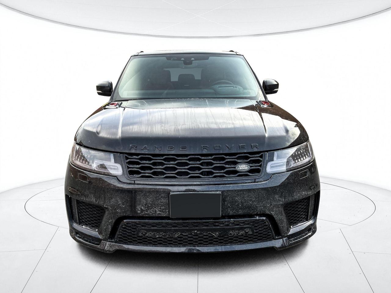 2020 Land Rover Range Rover Sport P525 Autobiography - Photo #3