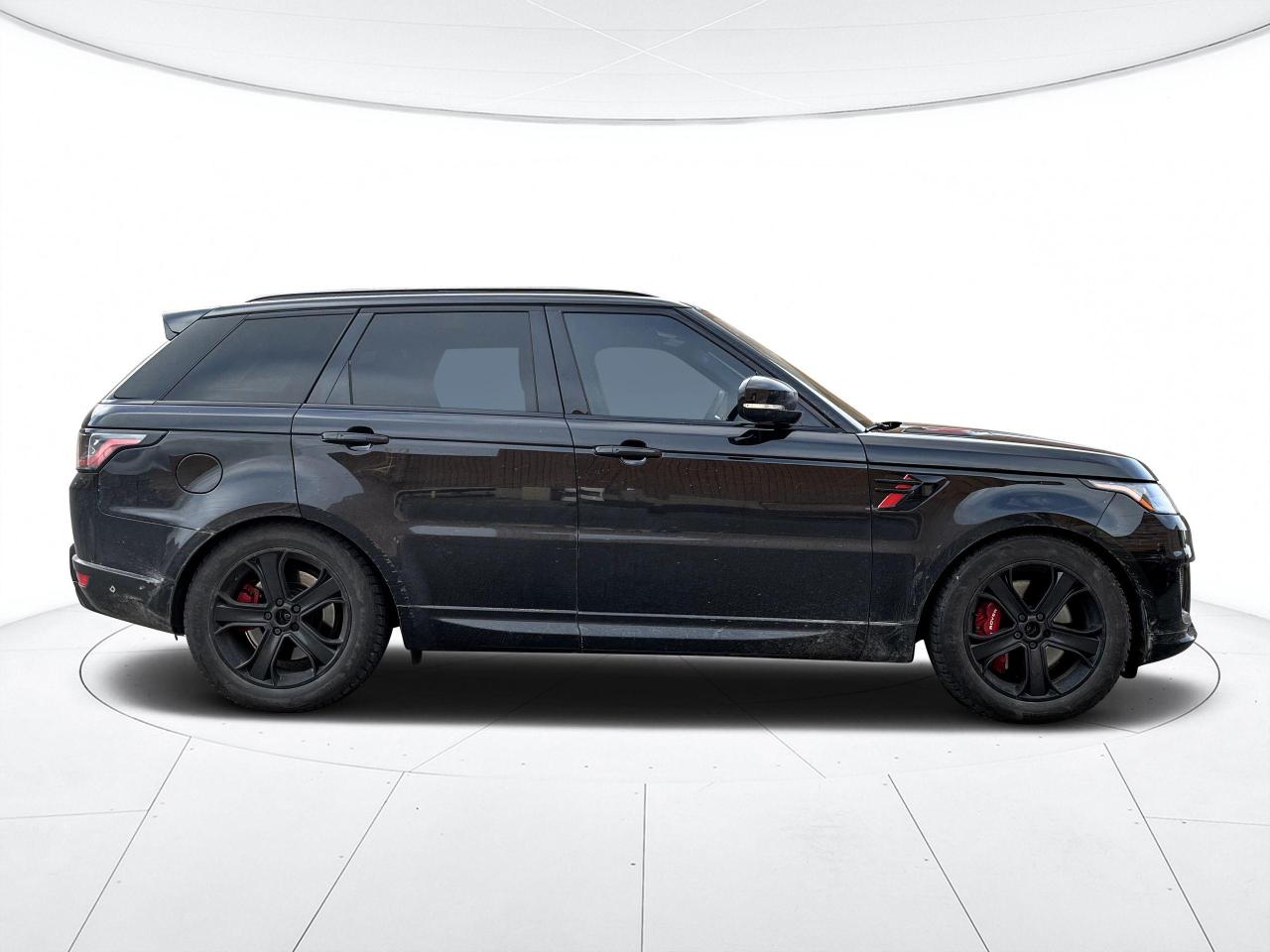 2020 Land Rover Range Rover Sport P525 Autobiography - Photo #4