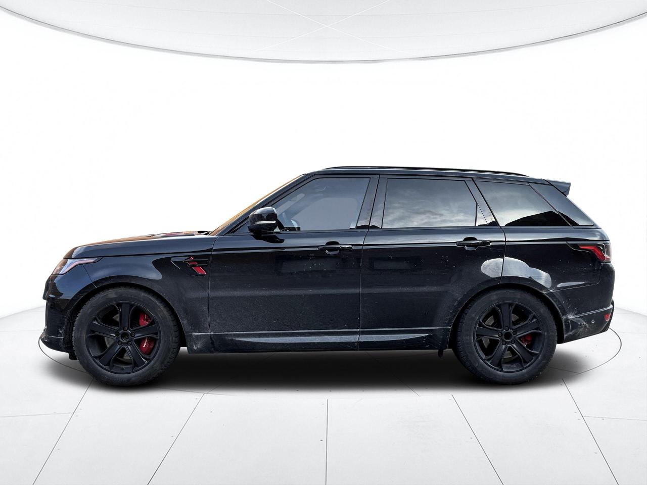 2020 Land Rover Range Rover Sport P525 Autobiography Photo4