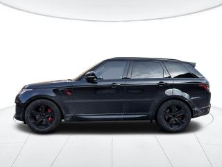 2020 Land Rover Range Rover Sport P525 Autobiography - Photo #5