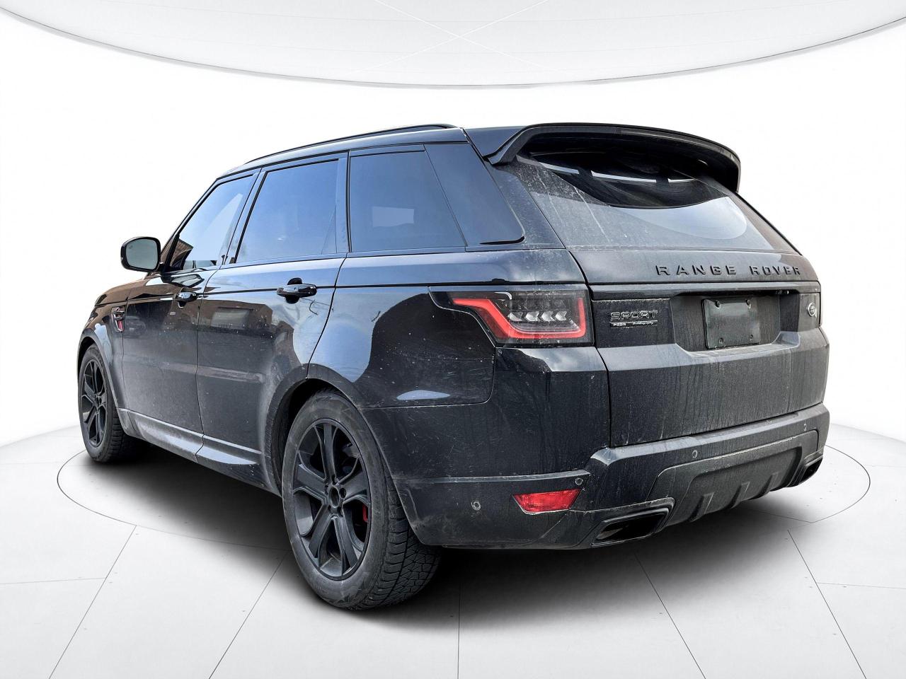 2020 Land Rover Range Rover Sport P525 Autobiography - Photo #6