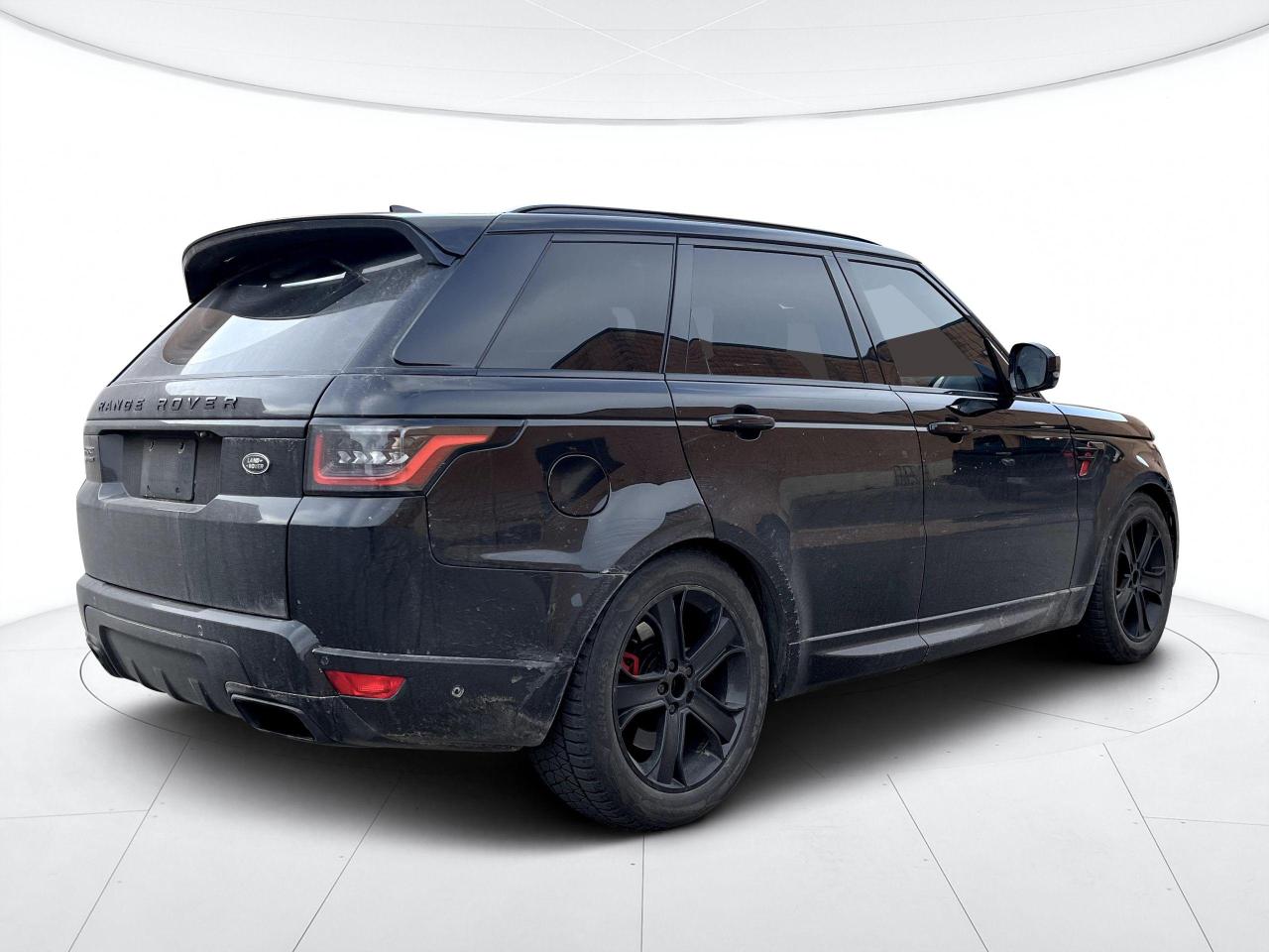 2020 Land Rover Range Rover Sport P525 Autobiography - Photo #7