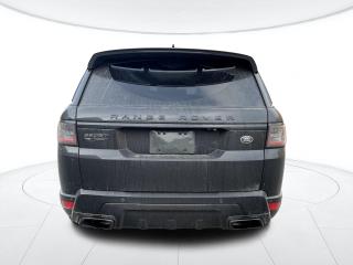 2020 Land Rover Range Rover Sport P525 Autobiography - Photo #8