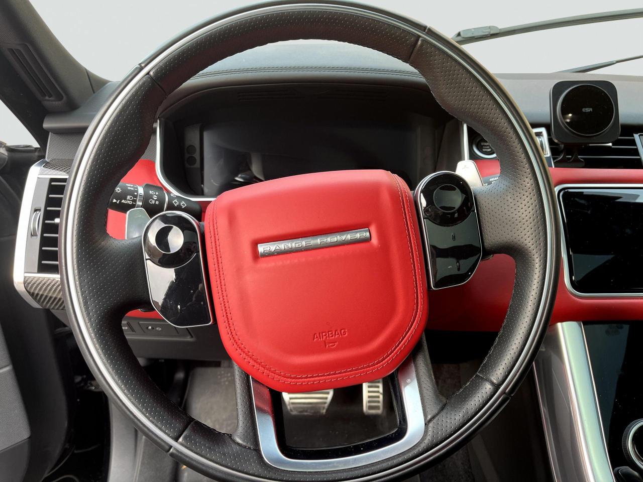2020 Land Rover Range Rover Sport P525 Autobiography - Photo #9