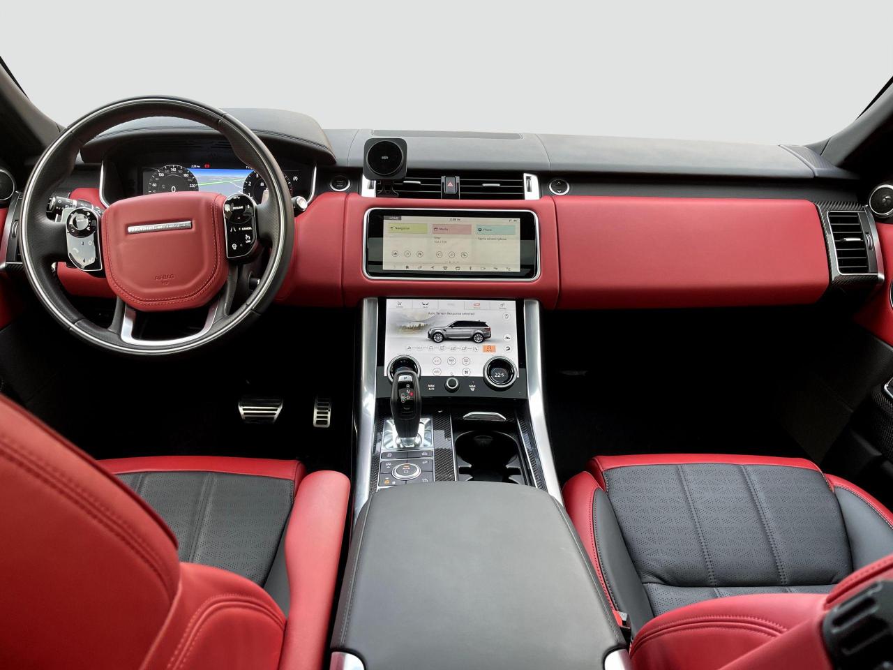 2020 Land Rover Range Rover Sport P525 Autobiography - Photo #10