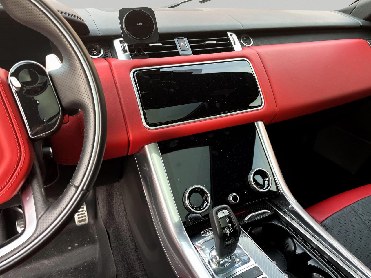 2020 Land Rover Range Rover Sport P525 Autobiography - Photo #11