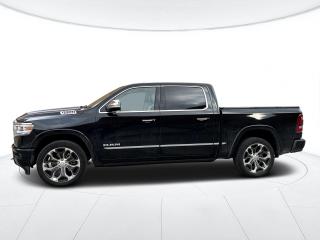 2022 RAM 1500 Limited 10th Anniversary Edition - Photo #5