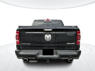 2022 RAM 1500 Limited 10th Anniversary Edition - Photo #6