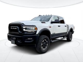 Used 2022 RAM 2500 Power Wagon 6.4L Hemi for sale in Burlington, ON