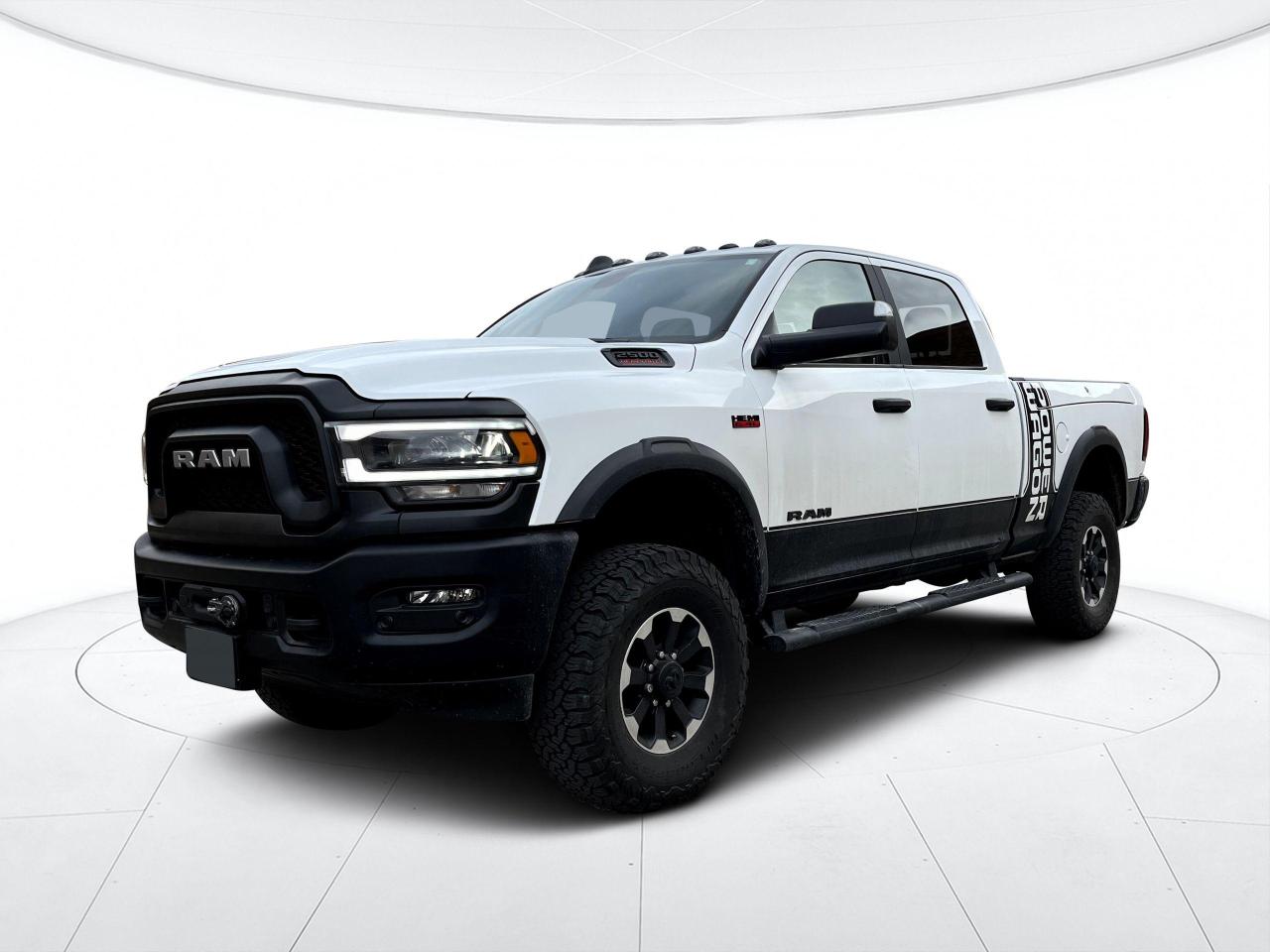 2022 RAM 2500 Power Wagon 6.4L Hemi - Photo #2