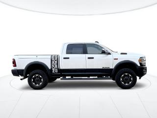 2022 RAM 2500 Power Wagon 6.4L Hemi - Photo #4