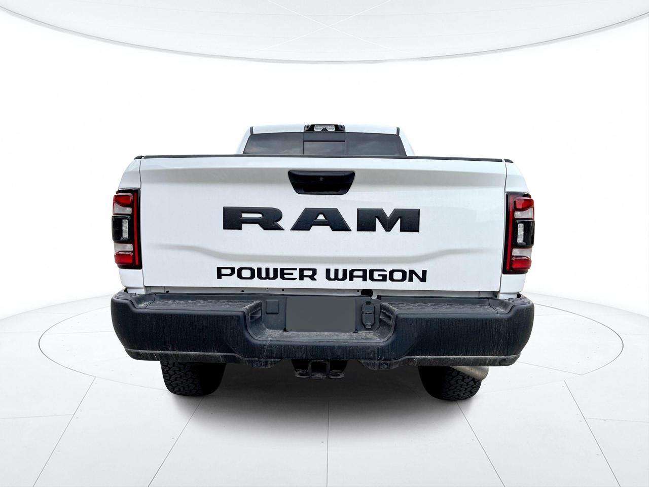 2022 RAM 2500 Power Wagon 6.4L Hemi - Photo #5