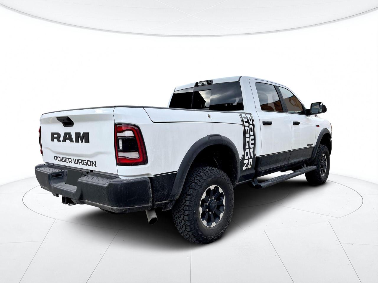 2022 RAM 2500 Power Wagon 6.4L Hemi - Photo #6