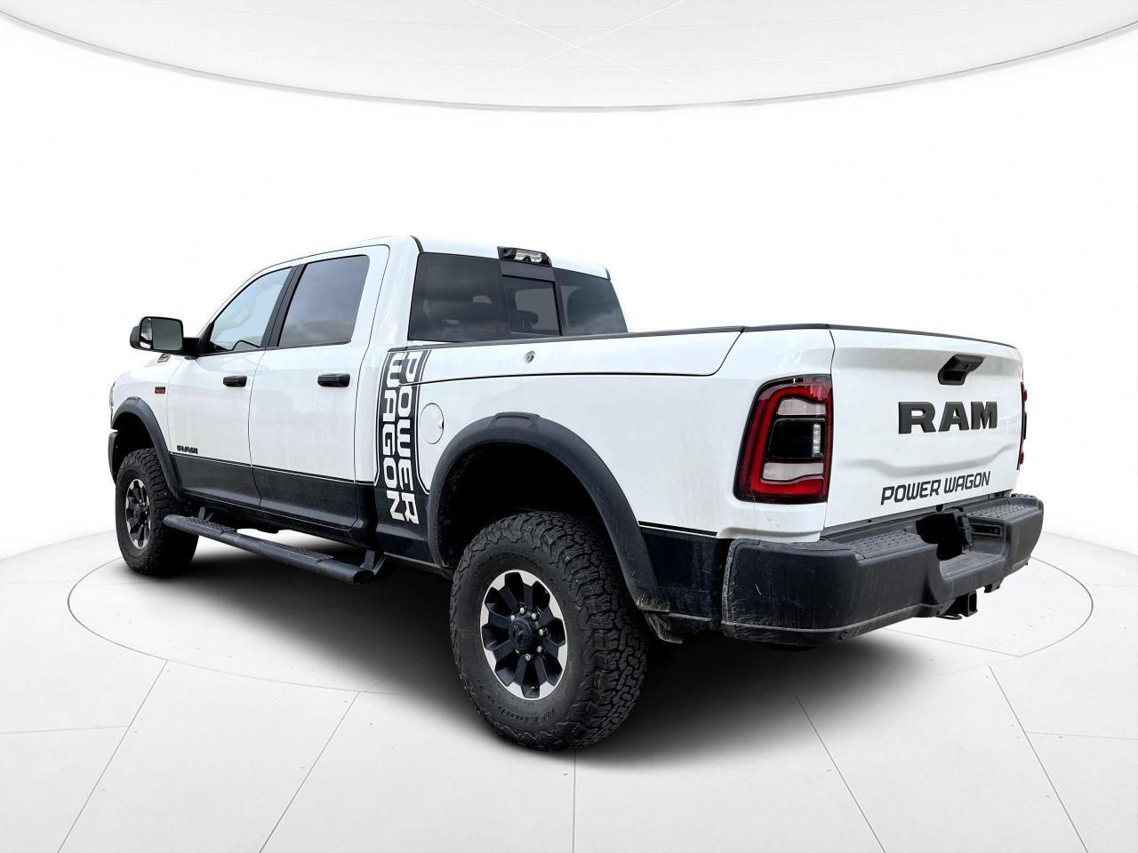 2022 RAM 2500 Power Wagon 6.4L Hemi - Photo #7