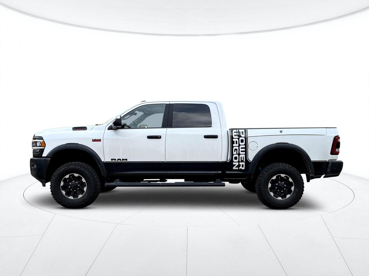 2022 RAM 2500 Power Wagon 6.4L Hemi - Photo #8